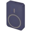 B0551BL | Powerbanka EMOS WI 1046 | Li-Po akumulátor 10000 mAh | PD 20 W + Wireless 15 W nabíjení | modrá