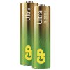 Tužkové baterie AA - GP Ultra Alkaline | B02212 | 2 kusy