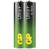 Tužkové baterie AA - GP Ultra PLUS Alkaline | B03212 | 2 kusy