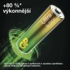 Mikrotužkové baterie AAA - GP Ultra Alkaline | B02112 | 2 kusy