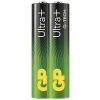 Mikrotužkové baterie AAA - GP Ultra PLUS Alkaline | B03112 | 2 kusy