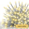 D4CW02 | LED vánoční rampouchy | 5 m | venkovní i vnitřní | teplá bílá | ovladač | programy | časovač