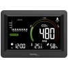 WL1028W | Měřič koncentrace CO2, měření teploty a vlhkosti | Techno Line | měření kvality vzduchu
