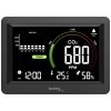 WL1028W | Měřič koncentrace CO2, měření teploty a vlhkosti | Techno Line | měření kvality vzduchu