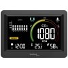 WL1028W | Měřič koncentrace CO2, měření teploty a vlhkosti | Techno Line | měření kvality vzduchu