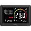 WL1028W | Měřič koncentrace CO2, měření teploty a vlhkosti | Techno Line | měření kvality vzduchu