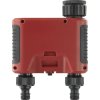 Zavlažovací hodiny TOOLCRAFT Easy Duo TO-7141443 | dva samostatně ovládané výstupy