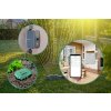 WiFi zavlažovací hodiny TOOLCRAFT TO-7166778 | integrovaný průtokoměr | měření vlhkosti půdy a teploty
