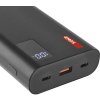 B0561B | Powerbanka EMOS NTBF30 | Li-Ion akumulátor 27000 mAh | PD 100 W nabíjení | černá