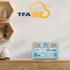 TFA 35.8100.54 | WiFi bezdrátová meteorologická stanice ID-02 pro systém TFA.me | internetová předpověď počasí | dosah až 100 m
