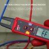 Otevřený klešťový ampérmetr UNI-T UT256 | True RMS | 0,1 až 60 A AC/DC | Digitální proudové kleště
