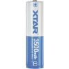 b8554 02B23865 | Speciální Li-Ion akumulátor XTAR velikosti 18650 | 3,6 V / 3500 mAh