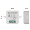 Emos H5105 | WiFi spínací modul IP-2101SW | 1-kanálový | GoSmart