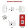Emos H5105 | WiFi spínací modul IP-2101SW | 1-kanálový | GoSmart