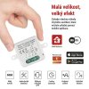 Emos H5105 | WiFi spínací modul IP-2101SW | 1-kanálový | GoSmart