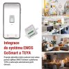 Emos H5105 | WiFi spínací modul IP-2101SW | 1-kanálový | GoSmart