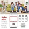 Emos H5106 | WiFi spínací modul IP-2102SW | 2-kanálový | GoSmart