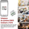 Emos H5106 | WiFi spínací modul IP-2102SW | 2-kanálový | GoSmart