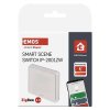 Emos H5011 | ZigBee 3.0 | Přenosný ovladač scén IP-2001ZW | 1-tlačítkový