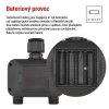 Elektronické zavlažovací hodiny EMOS PW56202 | Bluetooth 5.0, ZigBee kompatibilní | 2 výstupy