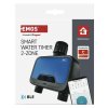 Elektronické zavlažovací hodiny EMOS PW56202 | Bluetooth 5.0, ZigBee kompatibilní | 2 výstupy