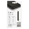 B0545B | Powerbanka EMOS WI 521 | Li-Po akumulátor 5000 mAh | PD 20 W + Wireless 15 W nabíjení | černá