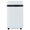 Solight DAC-12000 | Smart mobilní klimatizace en. třída A | WiFi | 3.5 kW (12000 BTU) | bílá