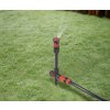 Sprinkler TOOLCRAFT TO-8809788, kruhový zavlažovač až 78 m², prodloužení 13 cm