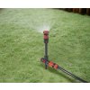 Sprinkler TOOLCRAFT TO-8809788, kruhový zavlažovač až 78 m², prodloužení 13 cm