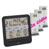 TFA 30.3075.01 | KLIMA@HOME 2, 3kanálový teploměr a vlhkoměr s 3 bezdrátovými senzory