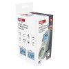 EMOS P56601FR | WiFi GoSmart Termostat do zásuvky s funkcí digitálního časovače 2v1