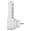 EMOS P56601FR | WiFi GoSmart Termostat do zásuvky s funkcí digitálního časovače 2v1