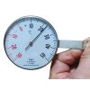 TFA 14.5003 | Analogový okenní teploměr | -30 až +50 °C | NEREZ | bimetal