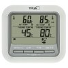 TFA 14.1516.02 | Dvojitý digitální grilovací teploměr -10 až +300 °C