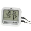 TFA 14.1516.02 | Dvojitý digitální grilovací teploměr -10 až +300 °C