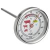 TFA 14.1028 | Nerezový vpichovací bimetalový teploměr na pečení | 0 až +120 °C
