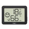 TFA 30.5055.01 | Digitální teploměr s vlhkoměrem | černý
