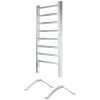 DO7117DR | Elektrický sušák - žebřík na ručníky nebo oblečení | příkon 150 W | k postavení nebo přišroubování