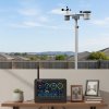 Wi-Fi meteorologická stanice GARNI 3075 Arcus | bezdrátové venkovní čidlo 9v1 | dosah až 150 m