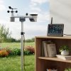 Wi-Fi meteorologická stanice GARNI 3075 Arcus | bezdrátové venkovní čidlo 9v1 | dosah až 150 m