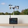 Wi-Fi meteorologická stanice GARNI 3075 Arcus | bezdrátové venkovní čidlo 9v1 | dosah až 150 m