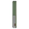B0552AG | Powerbanka EMOS WI 1031 | Li-Po akumulátor 10000 mAh | PD 20 W + Wireless 15 W nabíjení | army-green