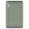 B0552AG | Powerbanka EMOS WI 1031 | Li-Po akumulátor 10000 mAh | PD 20 W + Wireless 15 W nabíjení | army-green