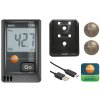 testo 174H | Mini-datalogger teploty a vlhkosti s displejem s USB-C  (0572 1741 02)