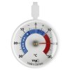 TFA 14.4006 | Analogový teploměr do chladničky nebo mrazničky| průměr 72 mm | bimetalový