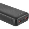 B0572B | Powerbanka EMOS AlphaQ3 | Li-Po akumulátor 20000 mAh | 22,5 W nabíjení | černá