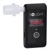 Kompaktní alkohol tester Solight 1T09, Fuel Cell | elektrochemický senzor | 0,0 až 5,0 ‰ BAC | ±0.08 ‰ BAC