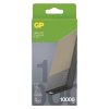 Powerbanka GP M2+ Series | Li-Po akumulátor 10000 mAh | 22,5 W | B6310BE | béžová