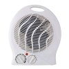 Horkovzdušný konvektor KP06 | 2000W | ventilátor | termostat | 3 stupně ventilace | bílá
