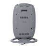 Otočný infrazářič Solight IR01 | 1200 W | 3x 400 W | šedá